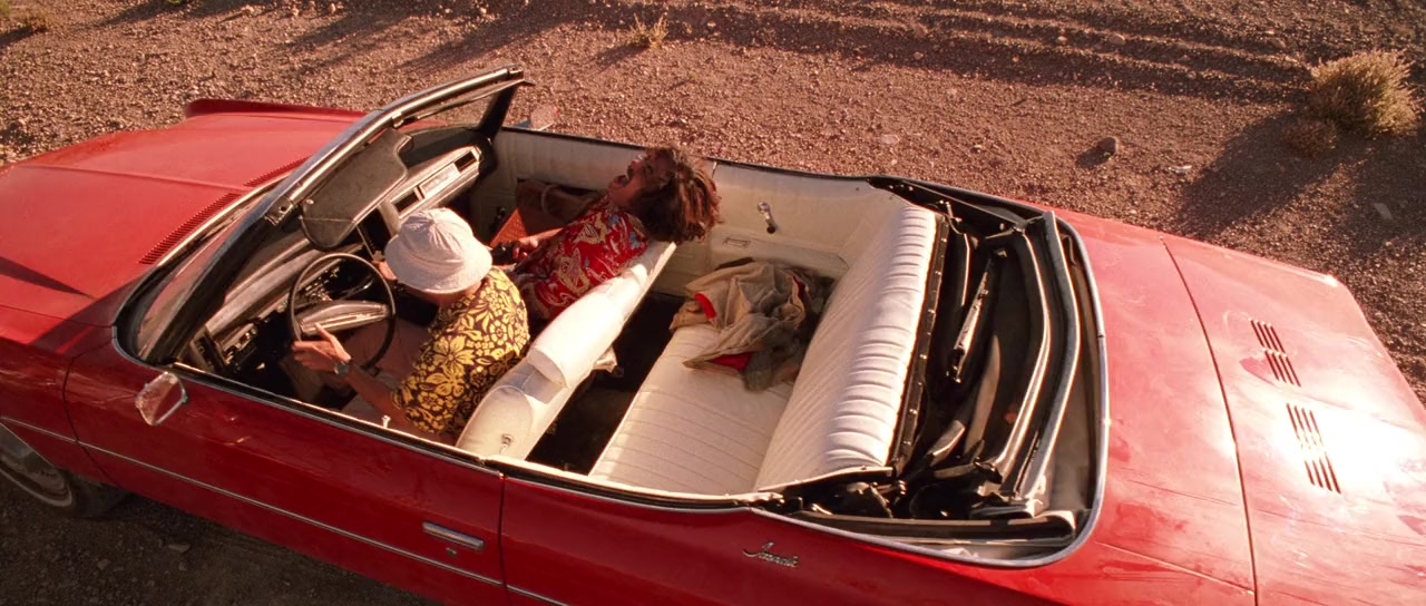 Fear and Loathing in Las Vegas screenshot 1
