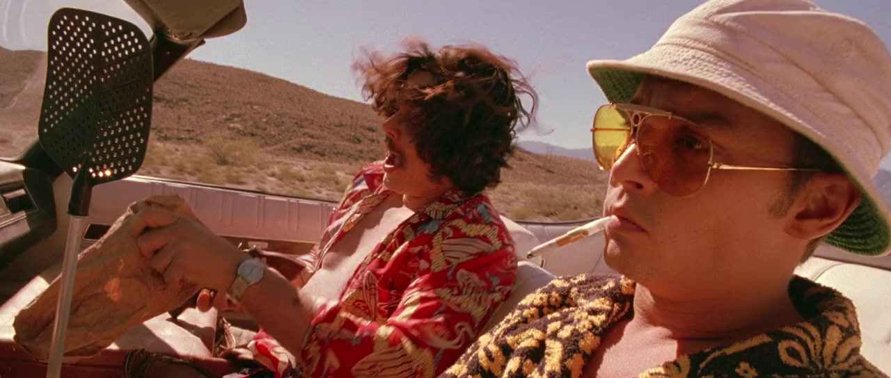 Fear and Loathing in Las Vegas screenshot 3