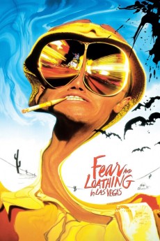 Fear and Loathing in Las Vegas (1998) poster