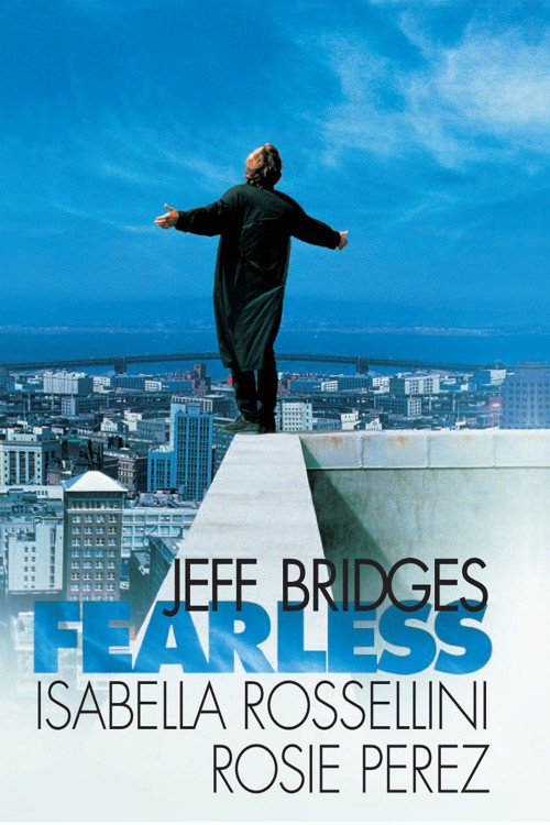 Fearless (1993) poster