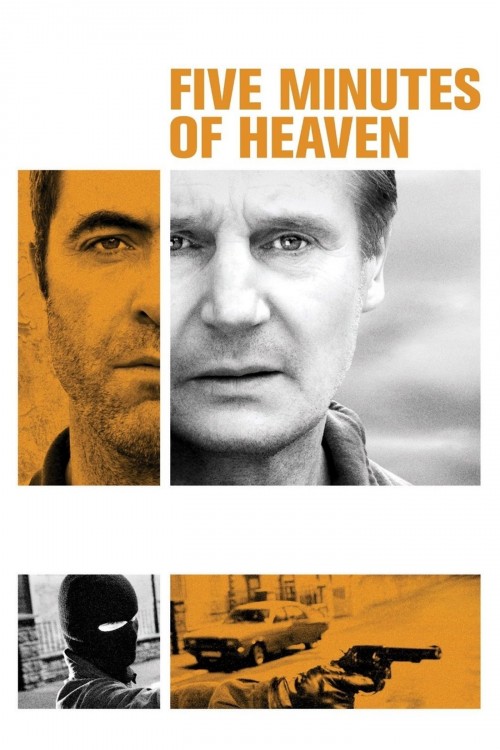 Five Minutes of Heaven (2009) poster