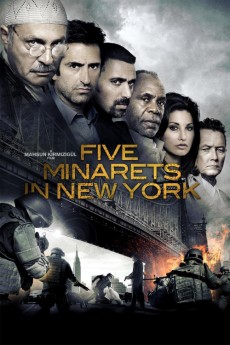 New York'ta Bes Minare (2010) poster