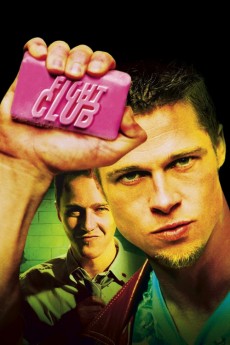 Fight Club (1999) poster