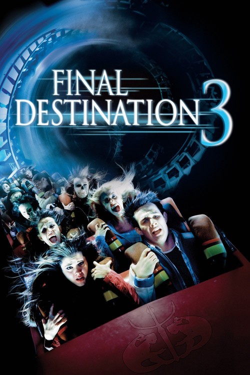 Final Destination 3 (2006) poster