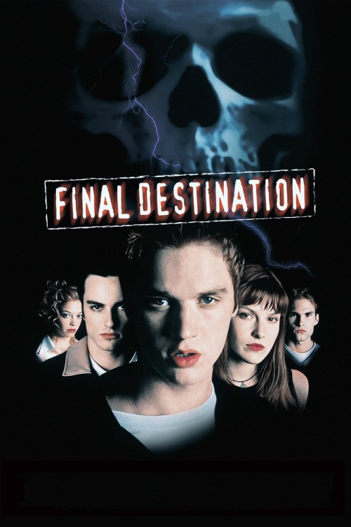 Final Destination (2000) poster