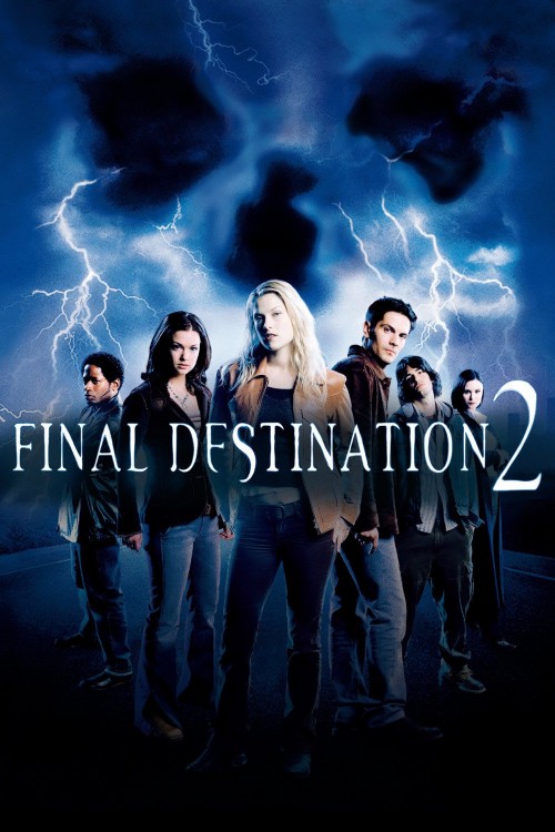 Final Destination 2 (2003) poster