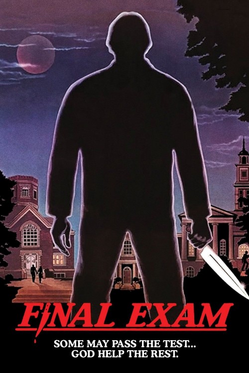 Final Exam (1981) poster