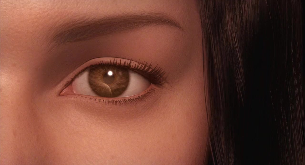 Final Fantasy: The Spirits Within screenshot 2
