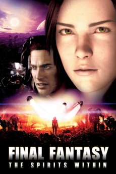 Final Fantasy: The Spirits Within (2001) poster