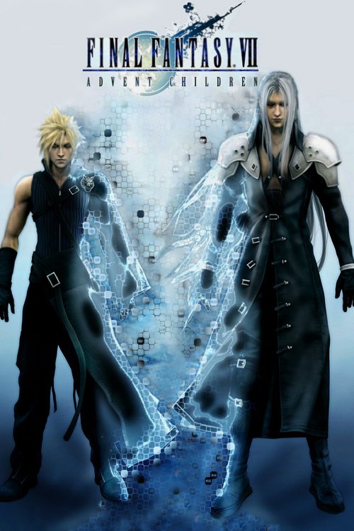 Fainaru fantajî sebun adobento chirudoren (2005) poster