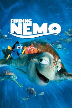 Finding Nemo (2003) poster