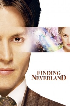 Finding Neverland (2004) poster