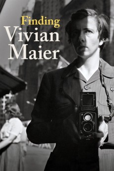 Finding Vivian Maier (2013) poster