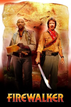 Firewalker (1986) poster