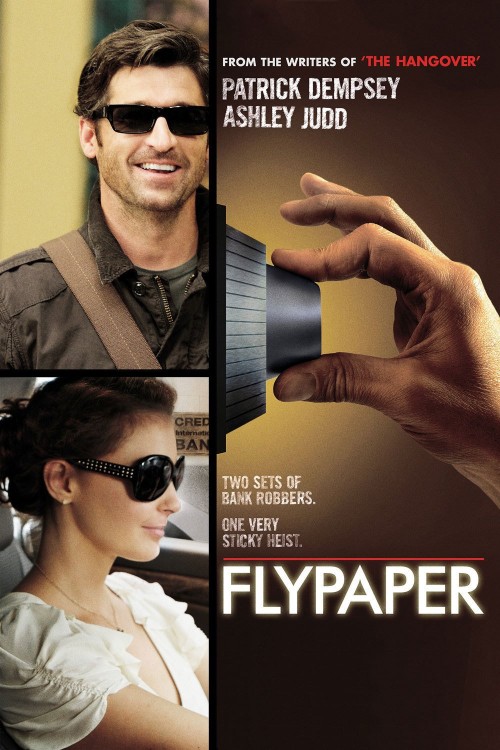 Flypaper (2011) poster