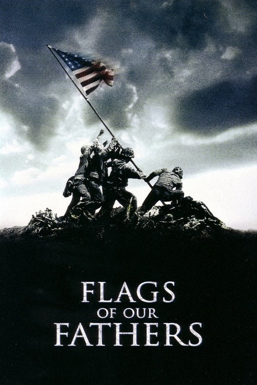 Flags of Our Fathers (2006) poster