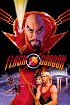 Flash Gordon (1980) poster