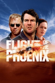 Flight of the Phoenix (2004) poster