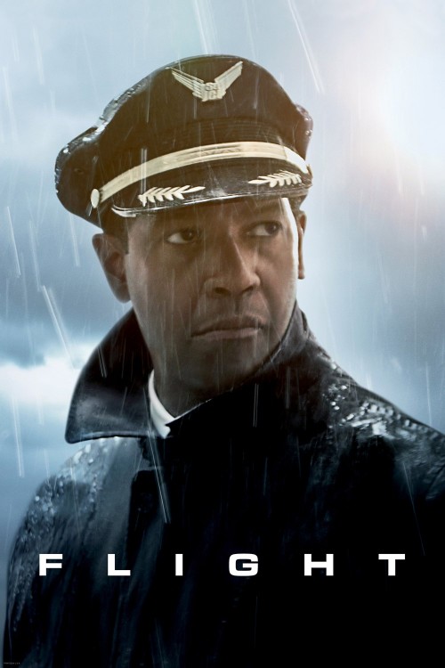 Flight (2012) poster