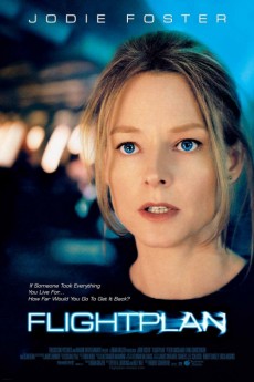 Flightplan (2005) poster