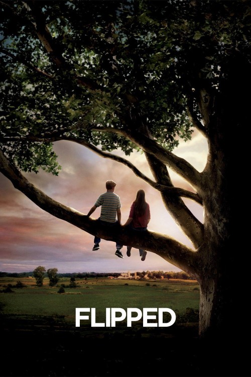 Flipped (2010) poster