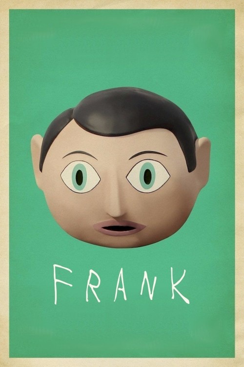 Frank (2014) poster