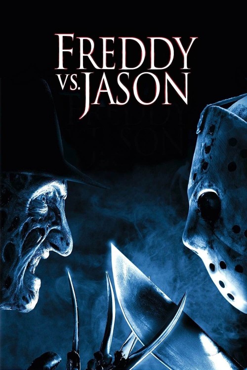 Freddy vs. Jason (2003) poster