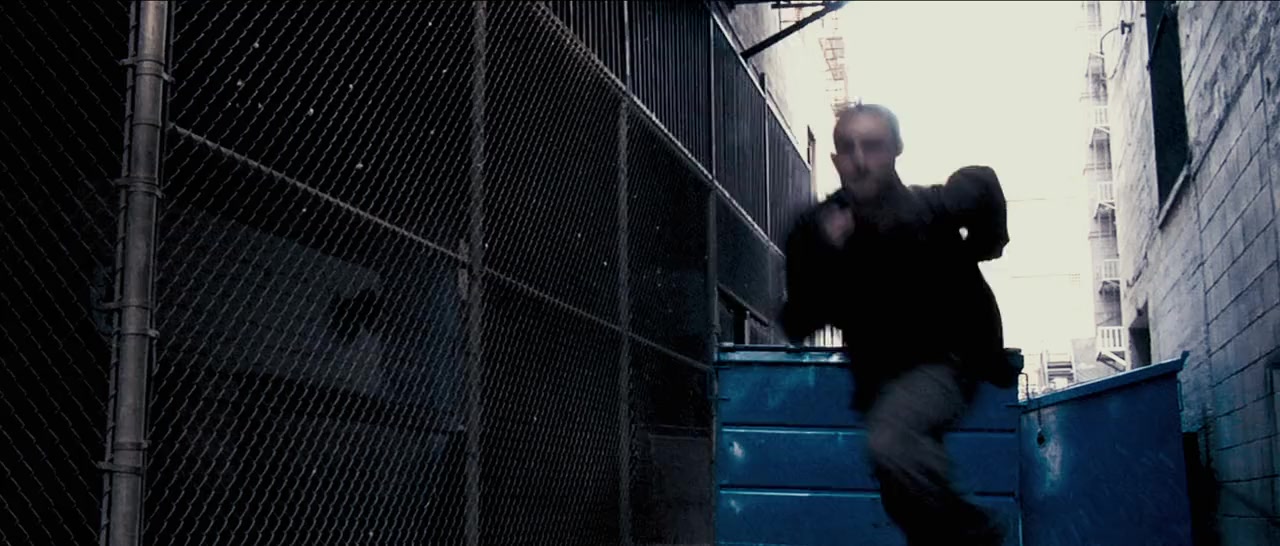 Freerunner screenshot 2