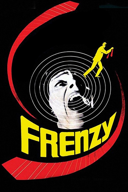 Frenzy (1972) poster