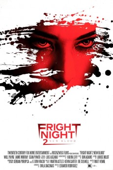 Fright Night 2 (2013) poster