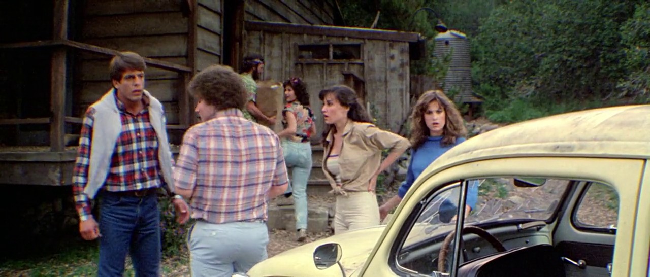 Friday the 13th Part III screenshot 3