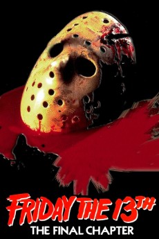 Friday the 13th: The Final Chapter (1984) poster