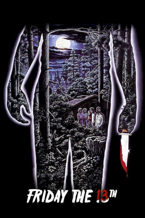 Friday the 13th (1980) poster