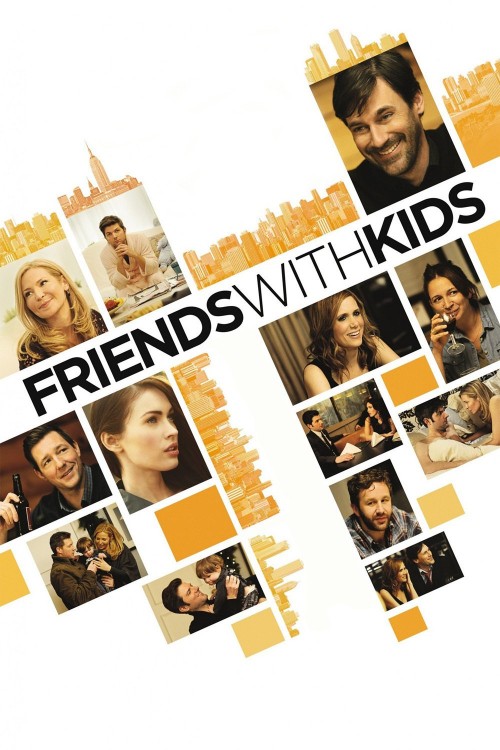 Friends with Kids (2011) poster