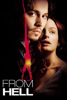 From Hell (2001) poster