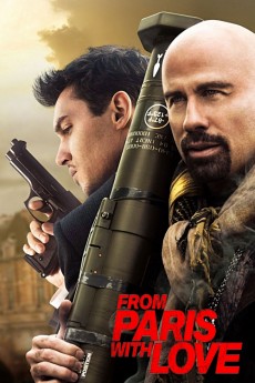 From Paris with Love (2010) poster