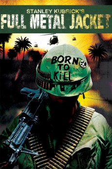 Full Metal Jacket (1987) poster