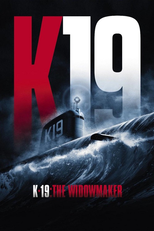 K-19: The Widowmaker (2002) poster