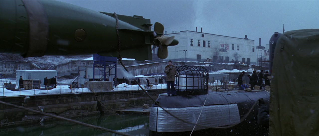 K-19: The Widowmaker screenshot 2