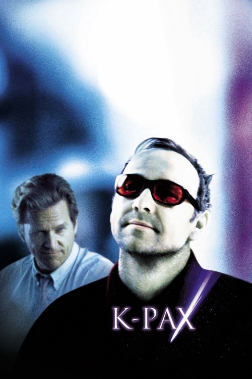 K-PAX (2001) poster