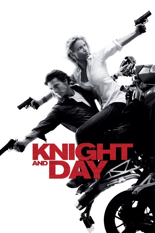 Knight and Day (2010) poster