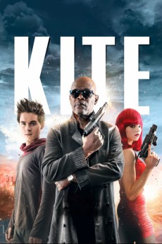 Kite (2014) poster