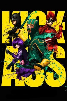 Kick-Ass (2010) poster