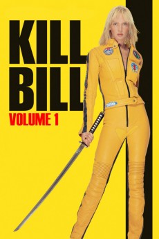 Kill Bill: Vol. 1 (2003) poster