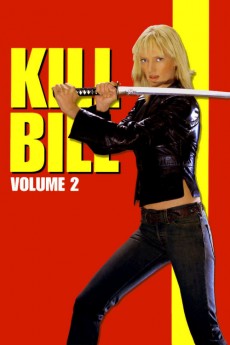 Kill Bill: Vol. 2 (2004) poster