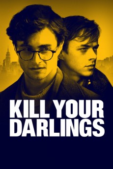 Kill Your Darlings (2013) poster