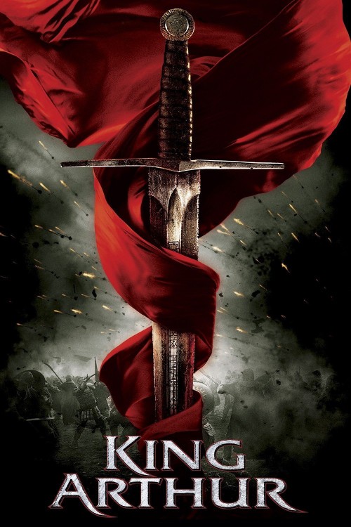King Arthur (2004) poster