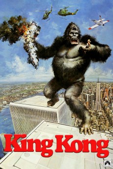 King Kong (1976) poster
