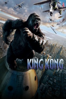King Kong (2005) poster