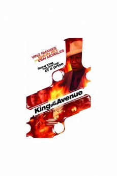 King of the Avenue (2010) poster